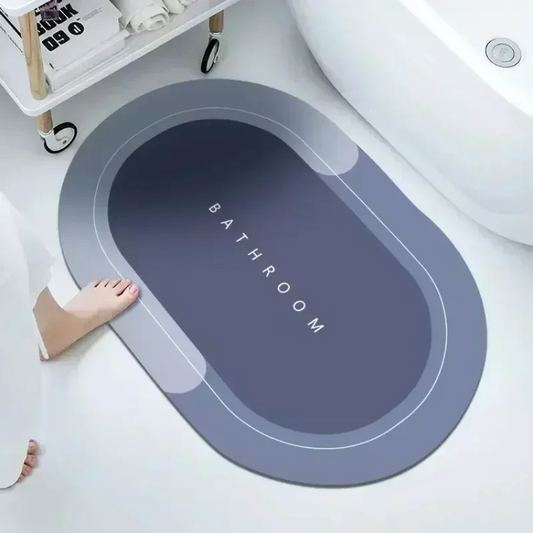 Non-Slip Waterproof Bathroom Mat