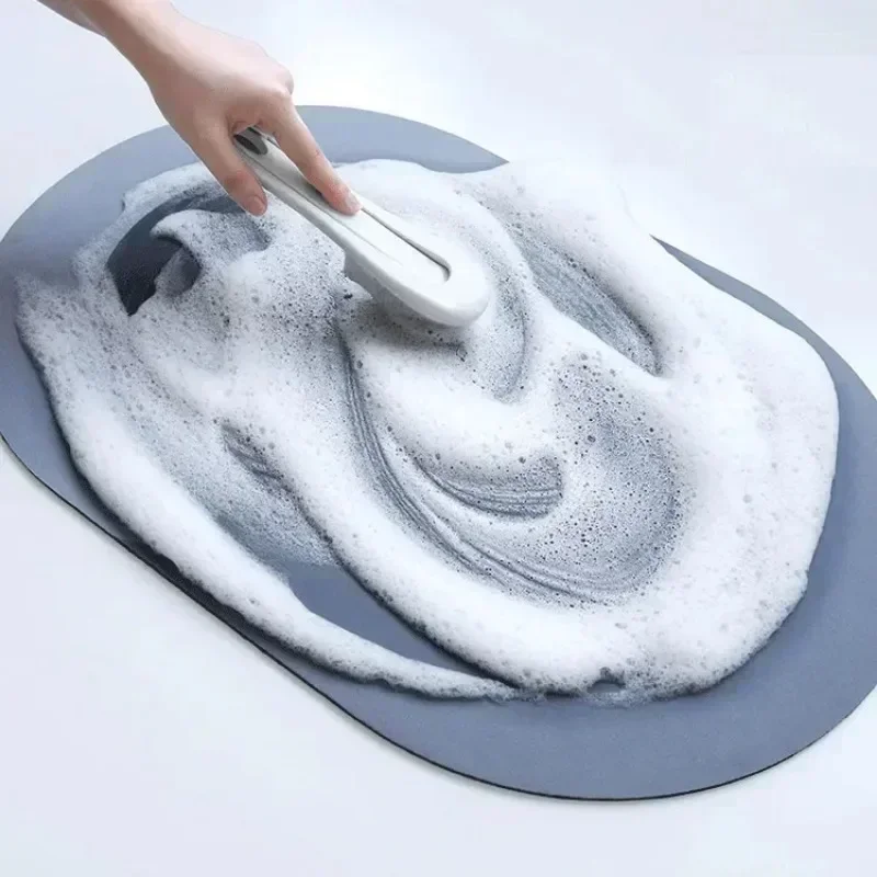 Non-Slip Waterproof Bathroom Mat